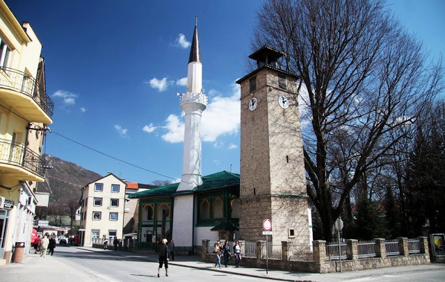 Hadži Ali-begova džamija