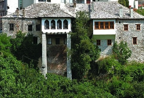 3 najpoznatije kuće u Mostaru