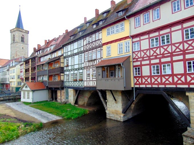  Najduži naseljeni most u Evropi