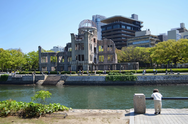  Japan – Hirošima i ostrvo Mijađima (Hiroshima, Miyajima)