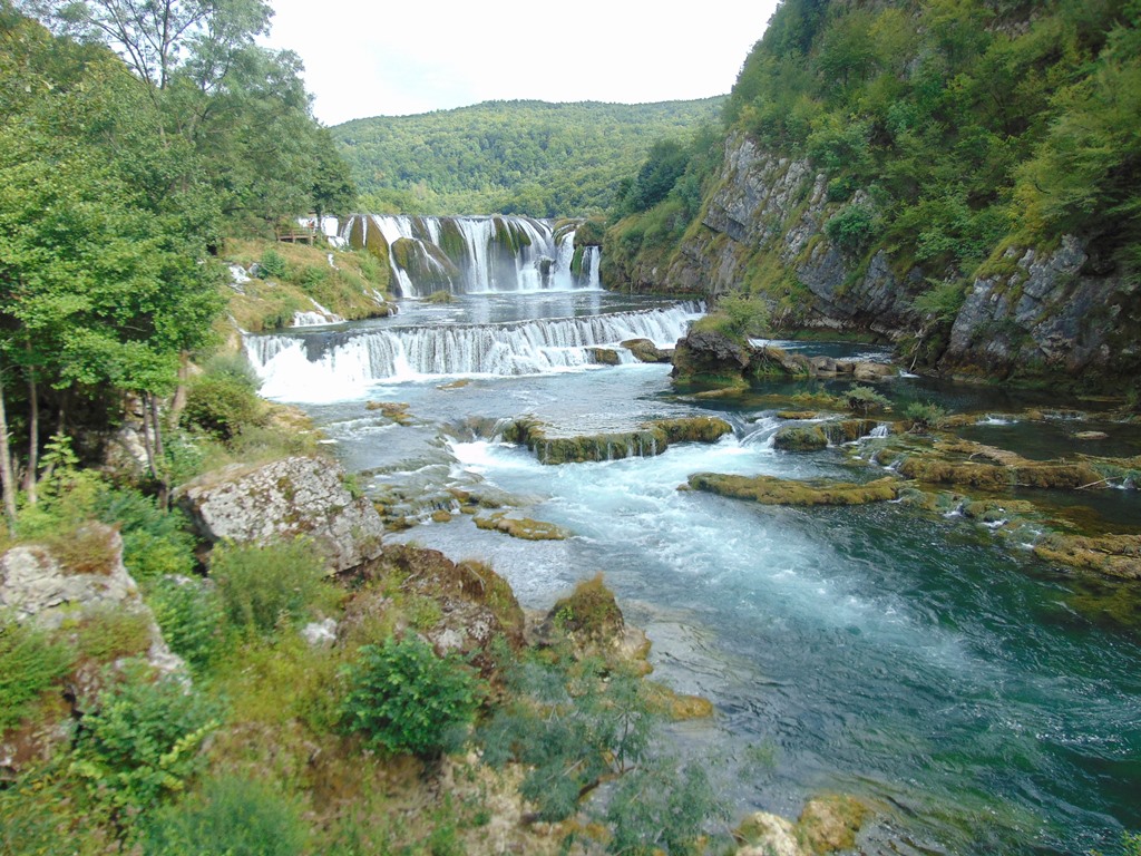  Štrbački buk i vodopadi u Martin Brodu kandidovani za UNESCO-ovu listu svjetske prirodne baštine