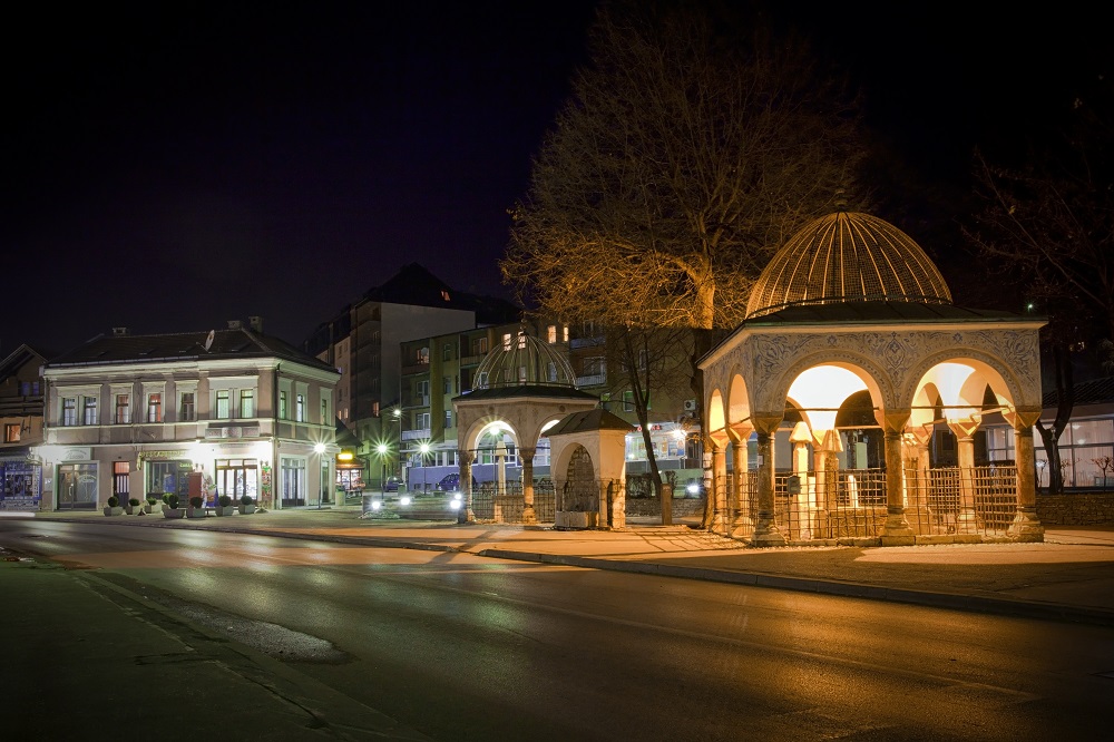  Travnik: Grad s dušom