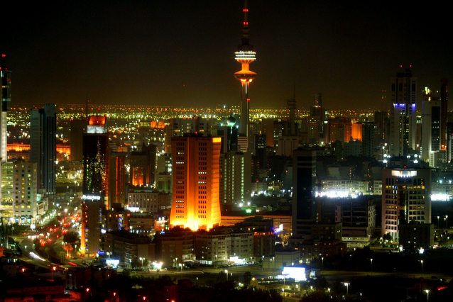  Nightlife in Kuwait