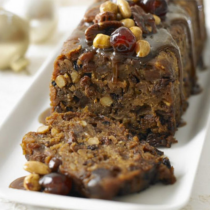  Dried fruit loaf for winter warm up