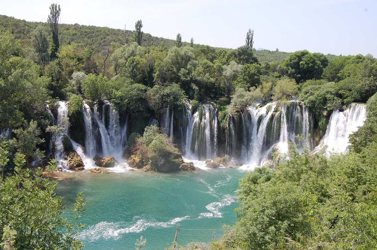  Kravice Waterfalls