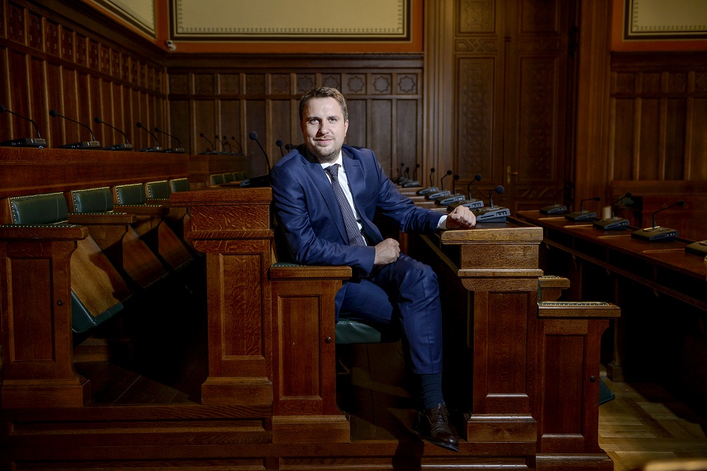  Abdulah Skaka – Sarajevo’s Youngest Mayor