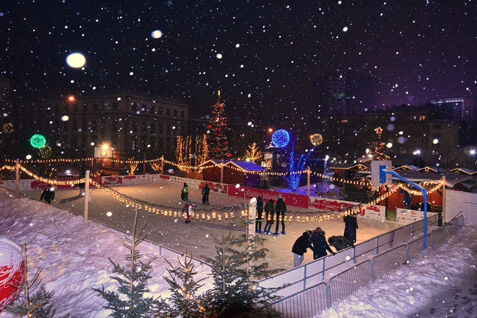  Sarajevo Holiday Market: A Place Where Winter is Magical