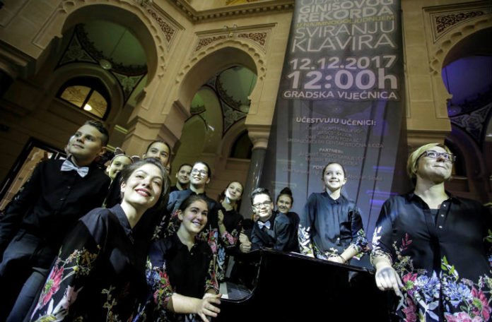  Novi Guinnessov rekord ostvaren u Sarajevu
