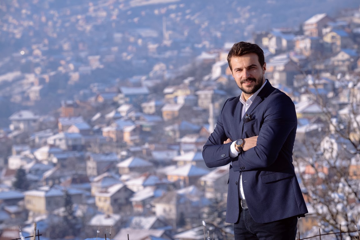  Nermin Muzur, director of the Tourism Association of Sarajevo Canton: Sarajevo is in