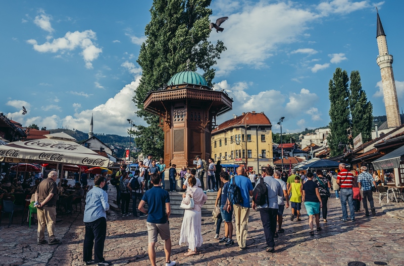  Najpoznatije pjesme u kojima je opjevano Sarajevo