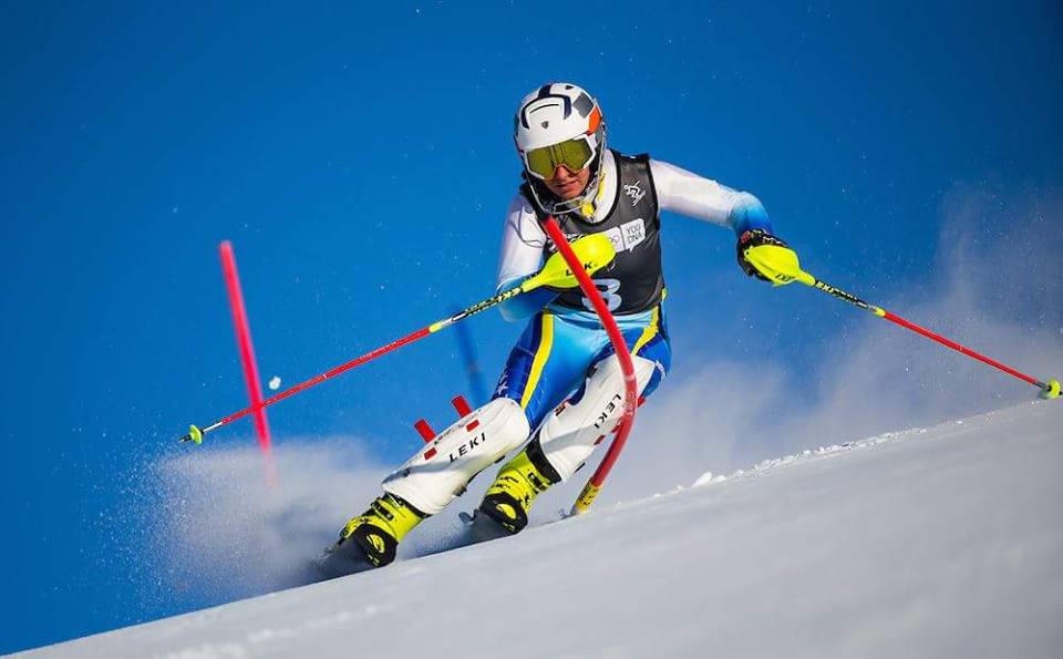  Elvedina Muzaferija ostvarila historijski plasman bh skijanja