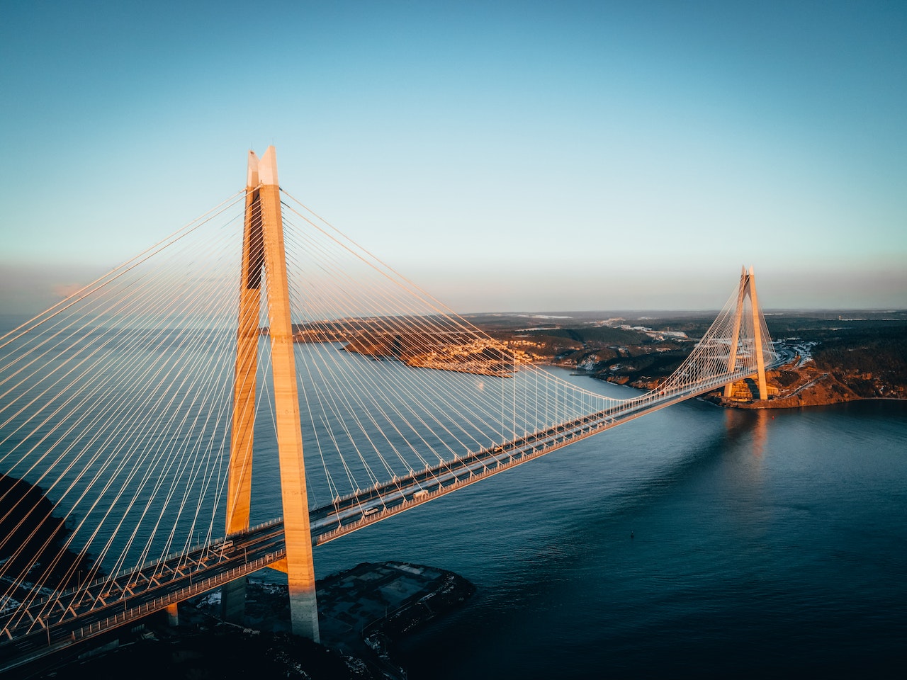 Bridge connections