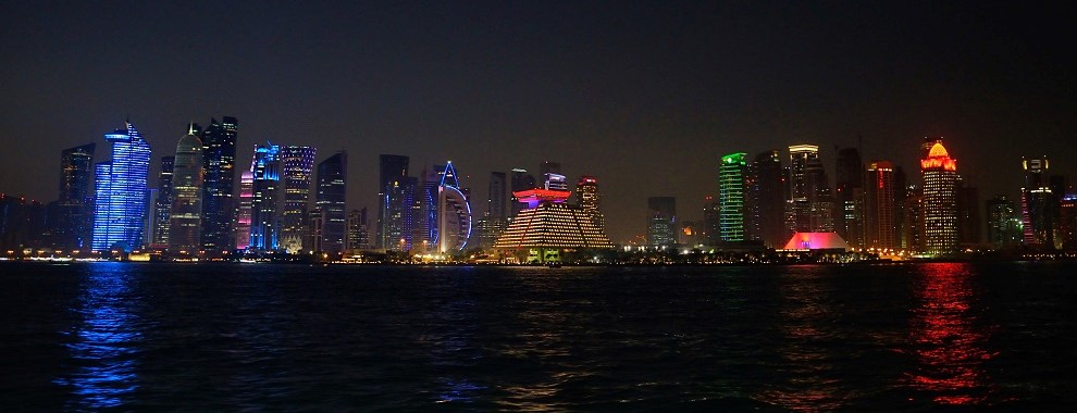  Doha – luksuzni grad s pet zvjezdica