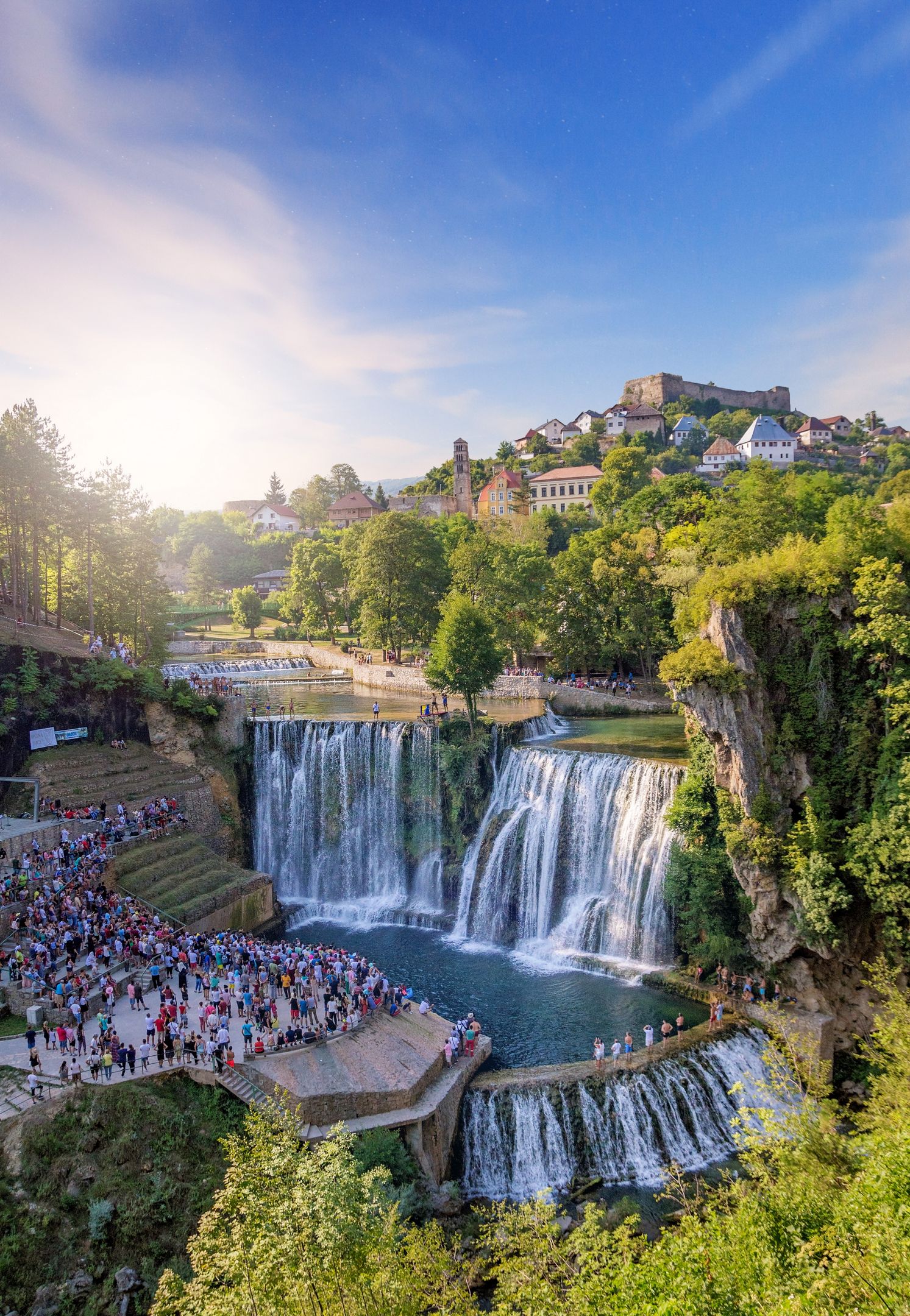 Jajce Overview