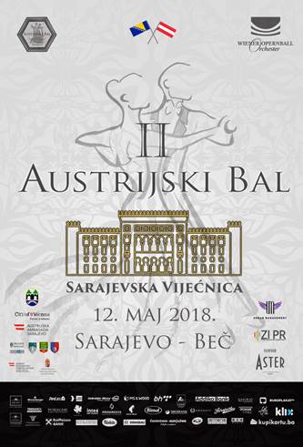  Ticket sale for the Second Austrian Ball has started!