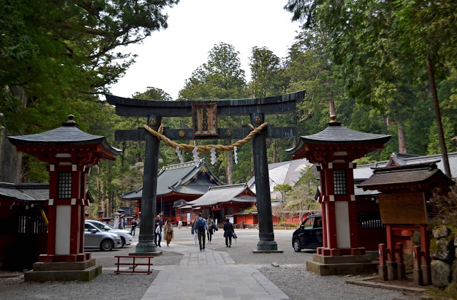  Japan – Nikko, najčuveniji kompleks hramova
