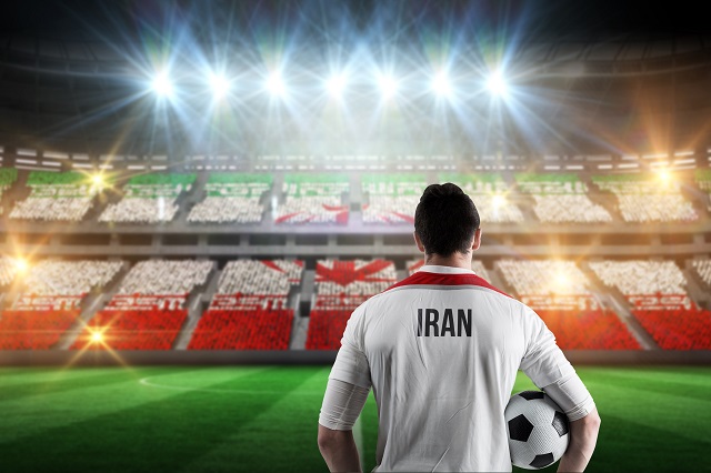  Iranci su očarani fudbalom