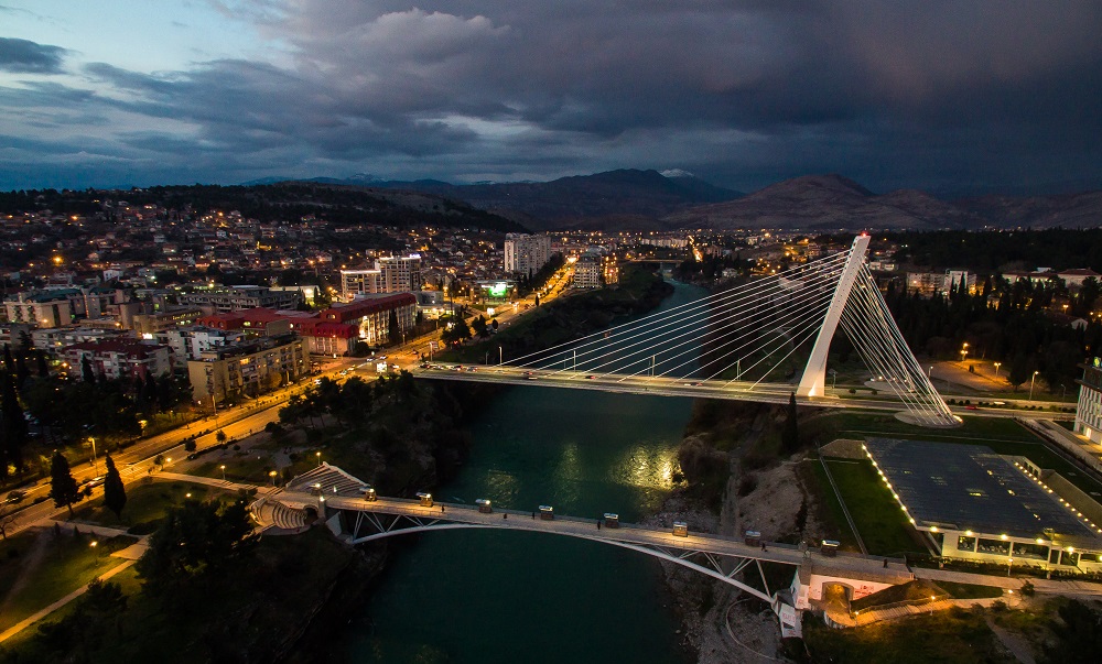  Podgorica –  poprište kulture, sporta i umjetnosti