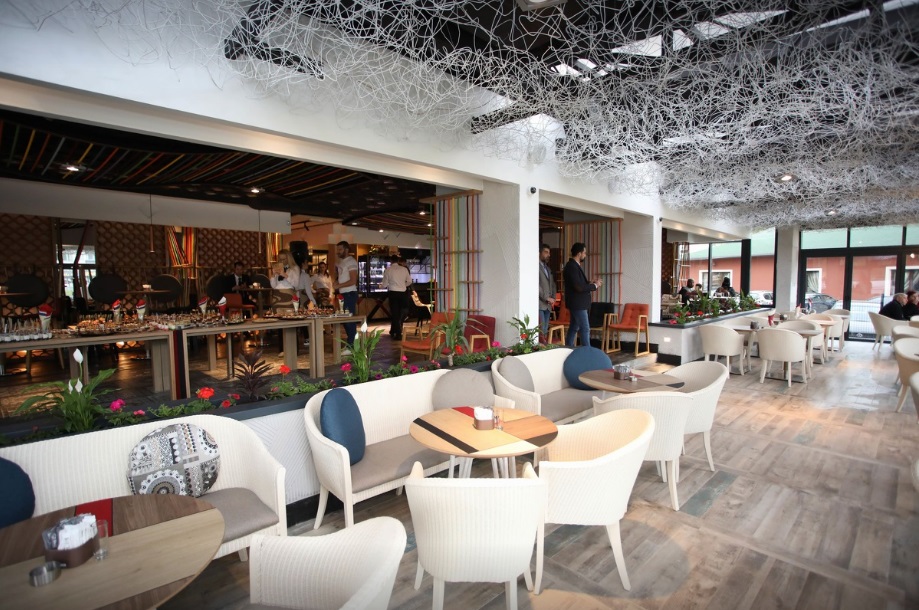  Cafe restoran Kilim – novo IN mjesto u gradu