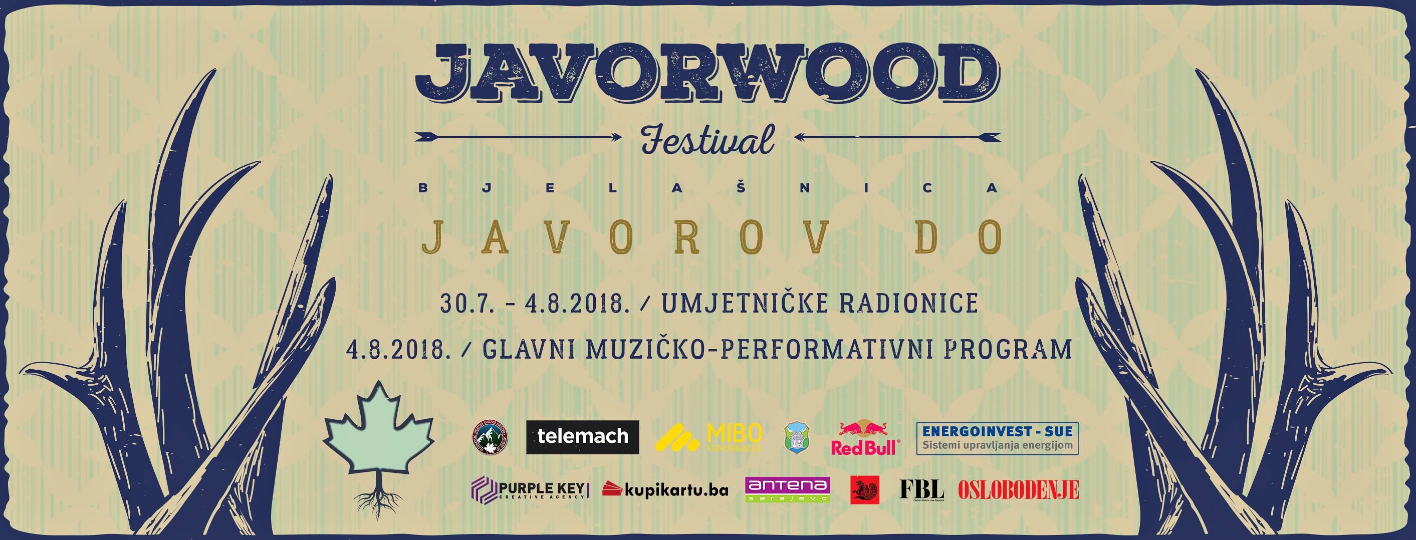  Javorwood Festival 2018.