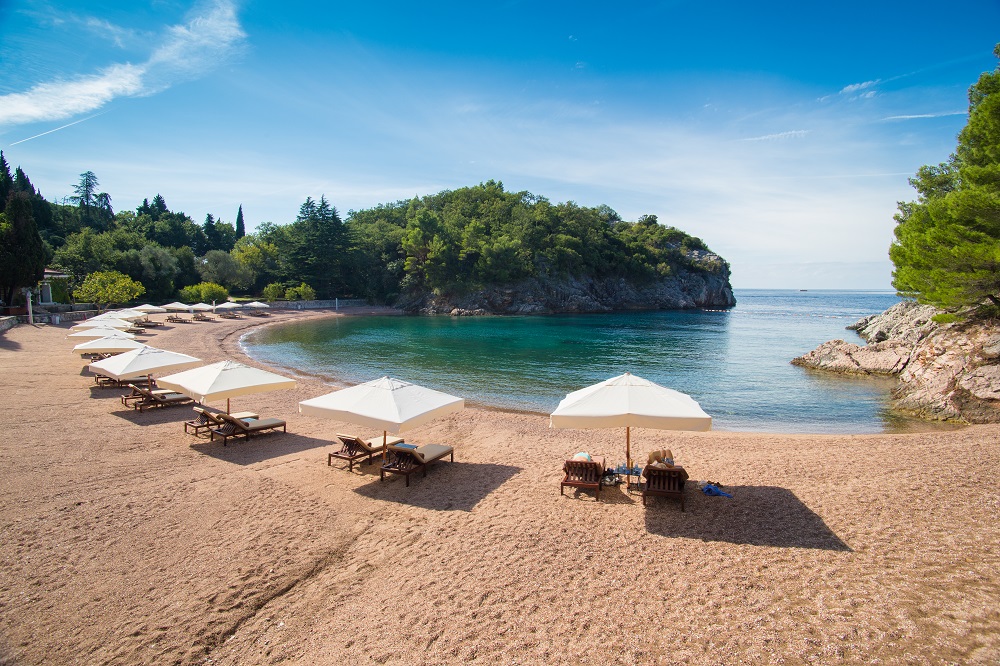  Charming Beaches of Montenegro