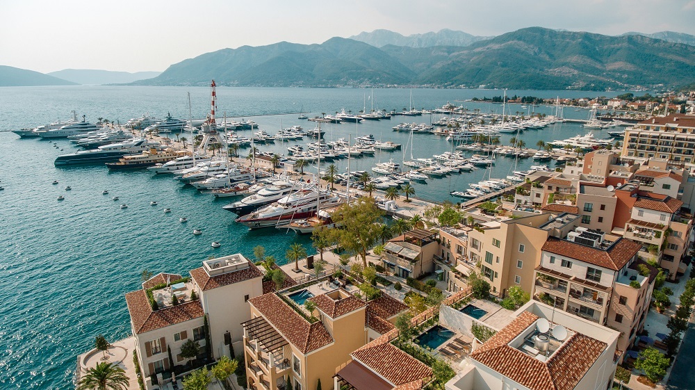  Yachting Destination in Montenegro