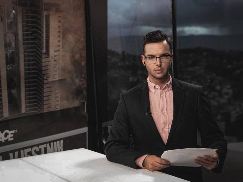  Željko Stanojević – Voditelj Face TV-a postaje stjuard Emiratesa
