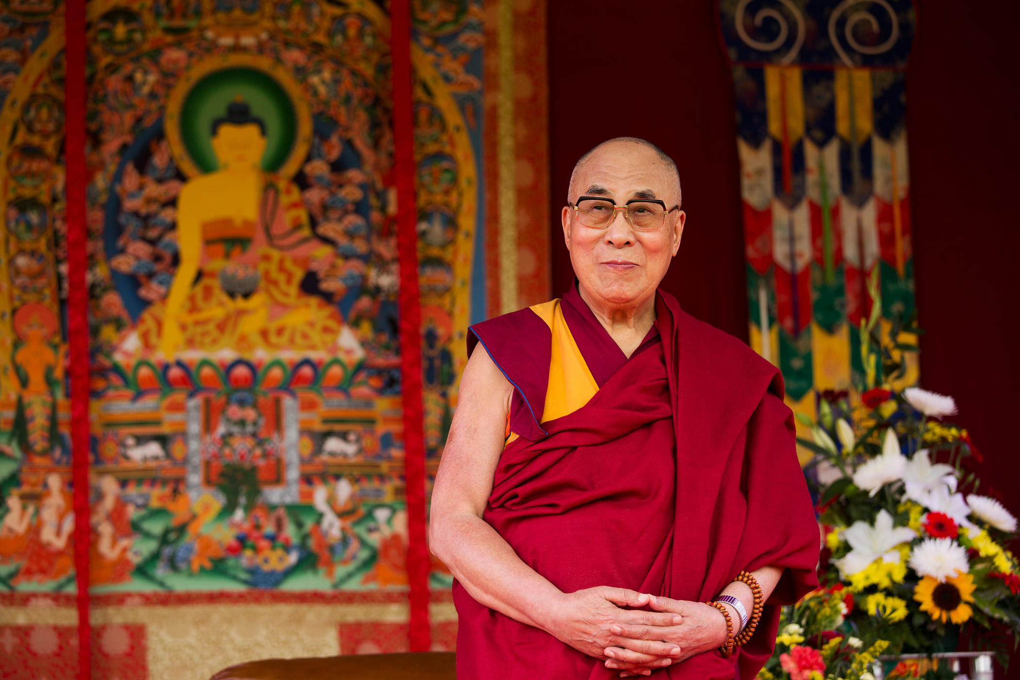  Mudrosti Dalai Lame: Dokle god mislite da je za sve neko drugi kriv, mnogo ćete patiti