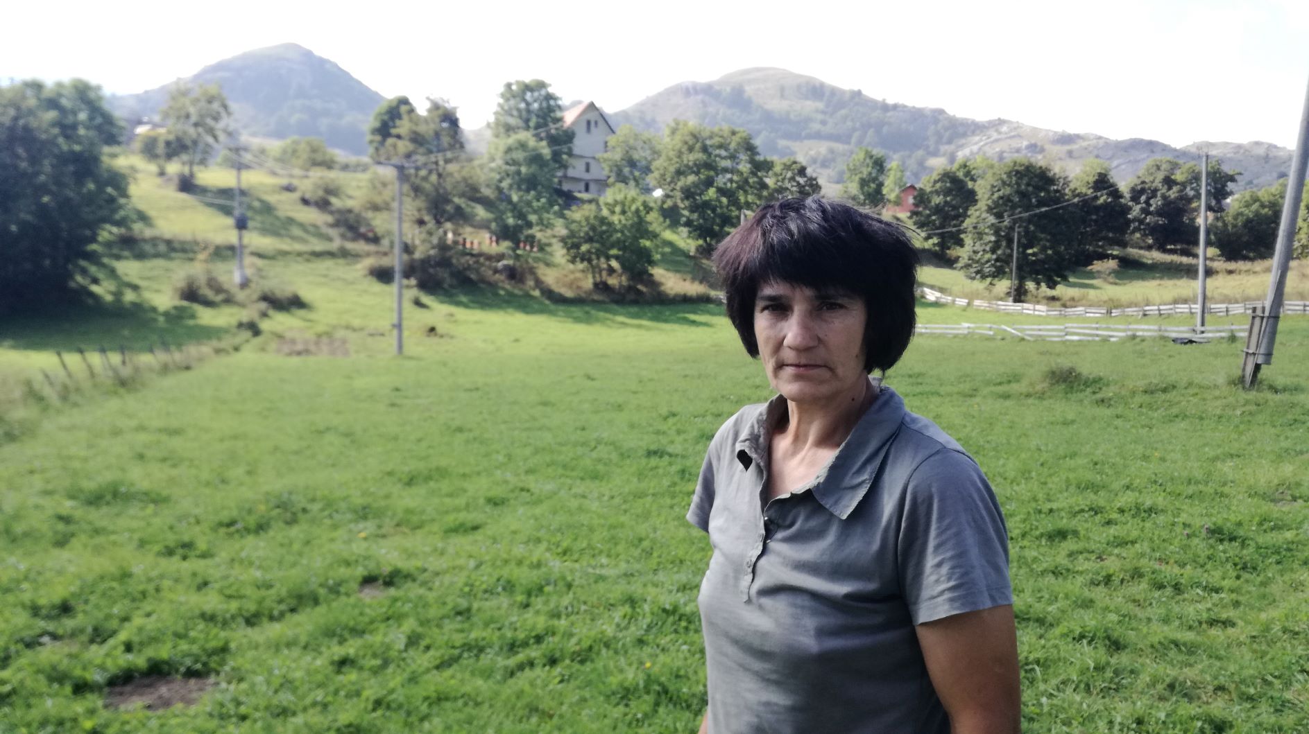  Munevera Aljukić: Žena koja obara bukve, reže balvane i cijepa drva