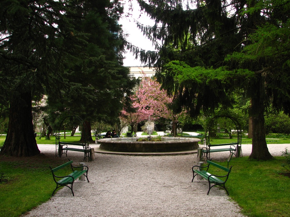  The Botanic Garden – National Museum of Bosnia and Herzegovina