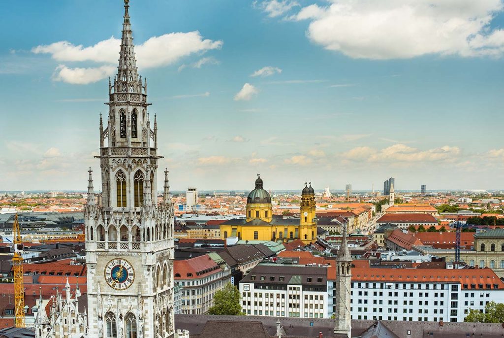  Munich – Metropolis of style