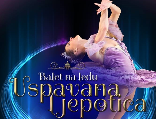  Uspavana ljepotica: Ruski državni balet na ledu 3. decembra u Sarajevu