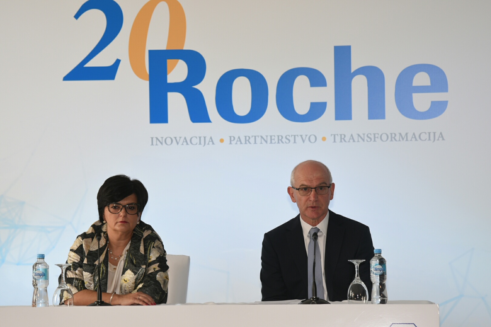 Roche već 20 godina donosi inovativna medicinska rješenja u liječenju pacijenata u BiH