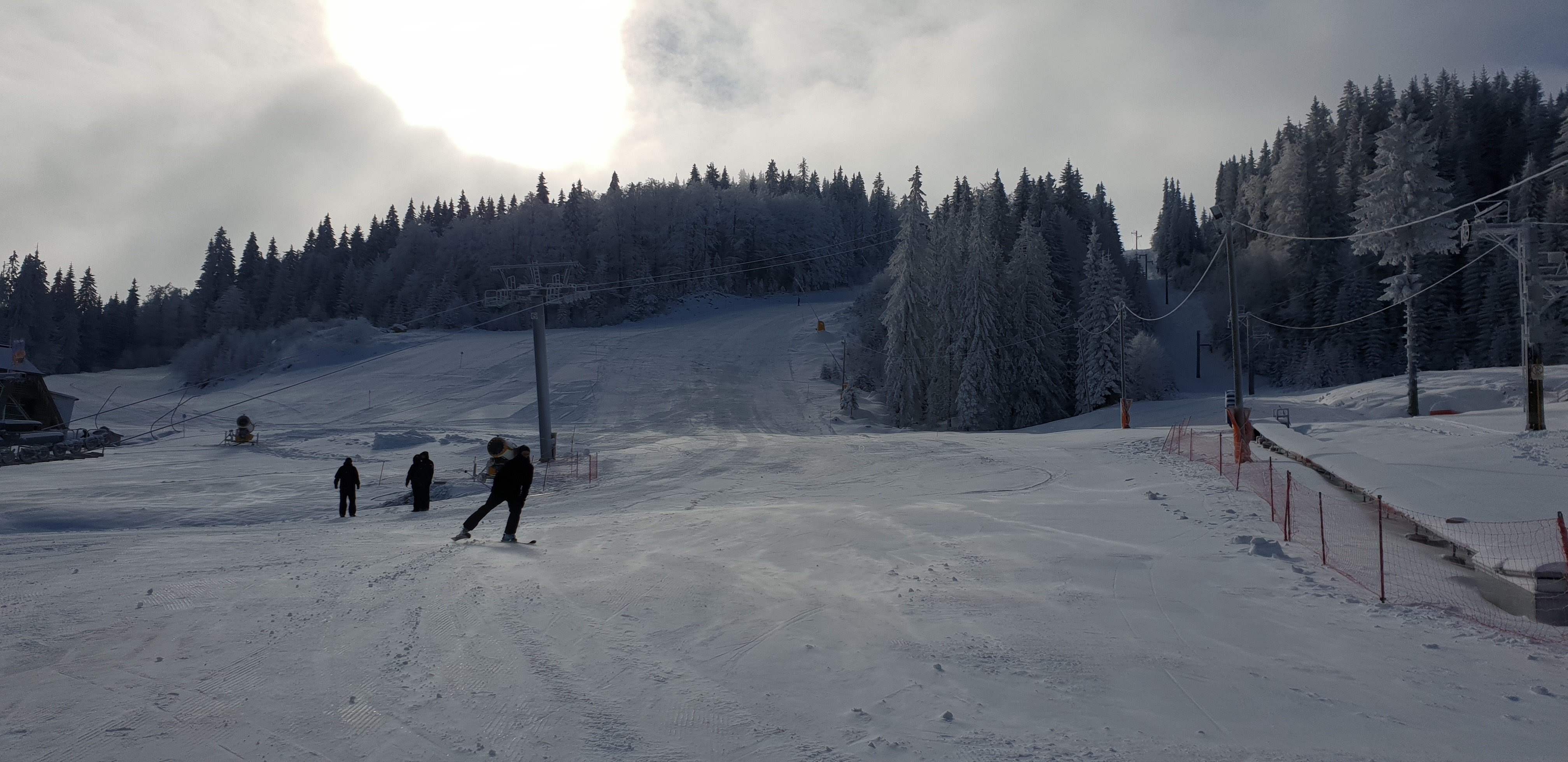  Jahorinske staze zvanično otvorene za skijanje