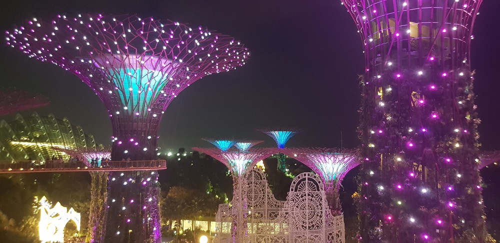  Božićni sajam u Singapuru – Christmas Wonderland