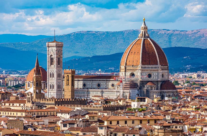  Firenca – renesansni biser u srcu Italije