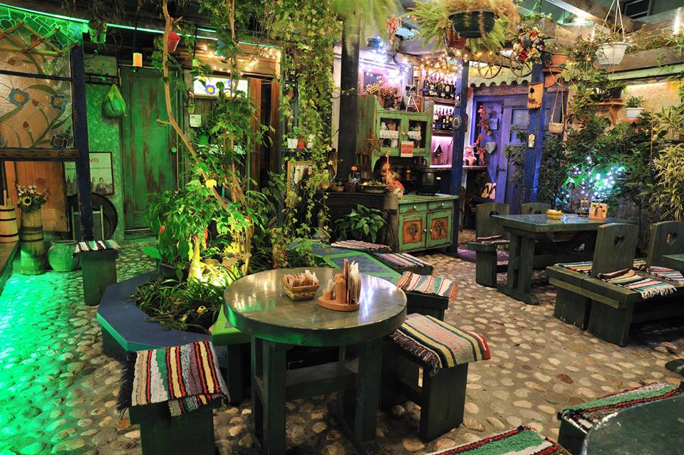  Restaurant Avlija – A Place Where People Who Like Slow Music, Long Conversations and Good Food Get Together
