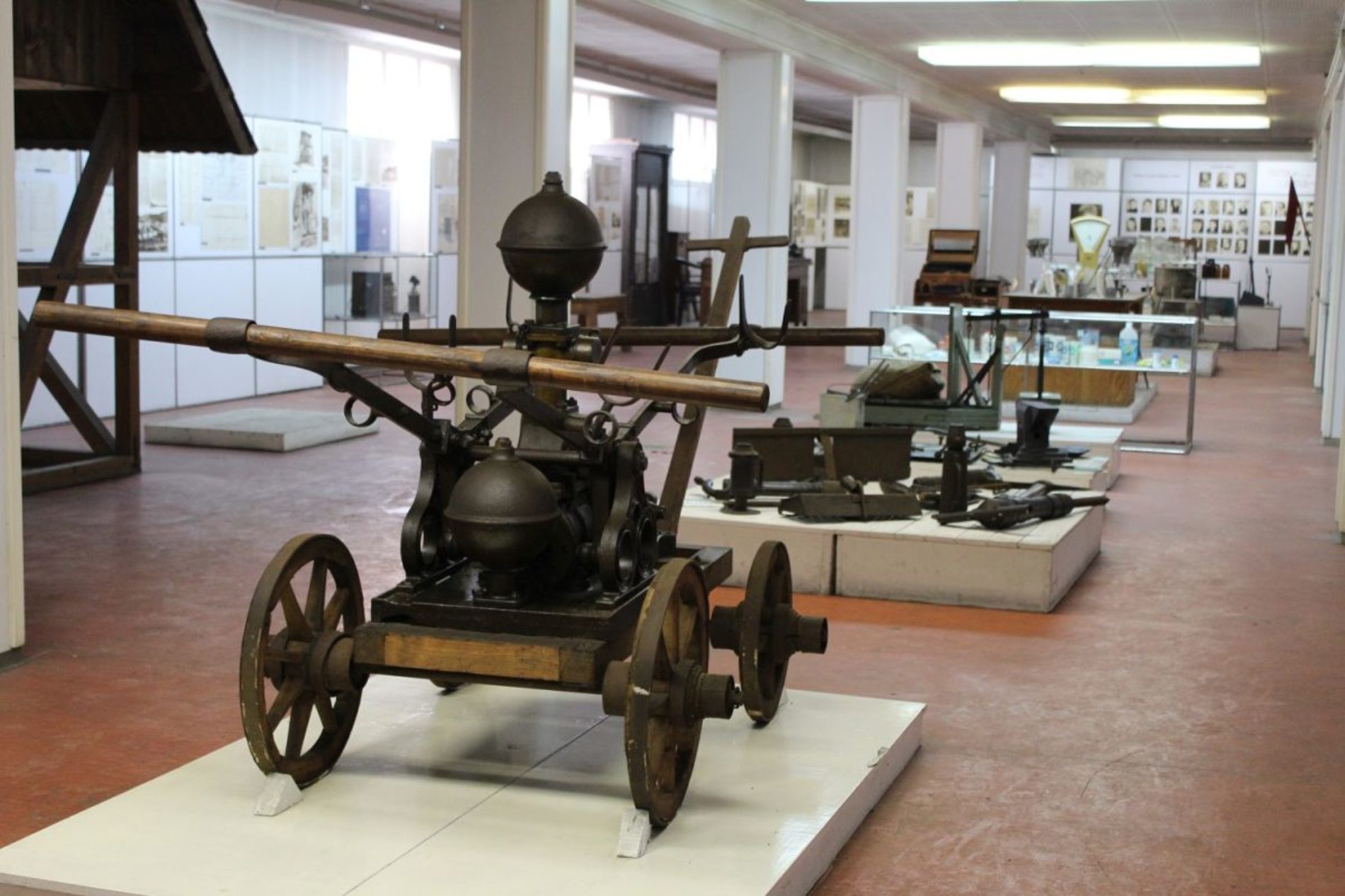  National Monument – Salt Museum in Tuzla