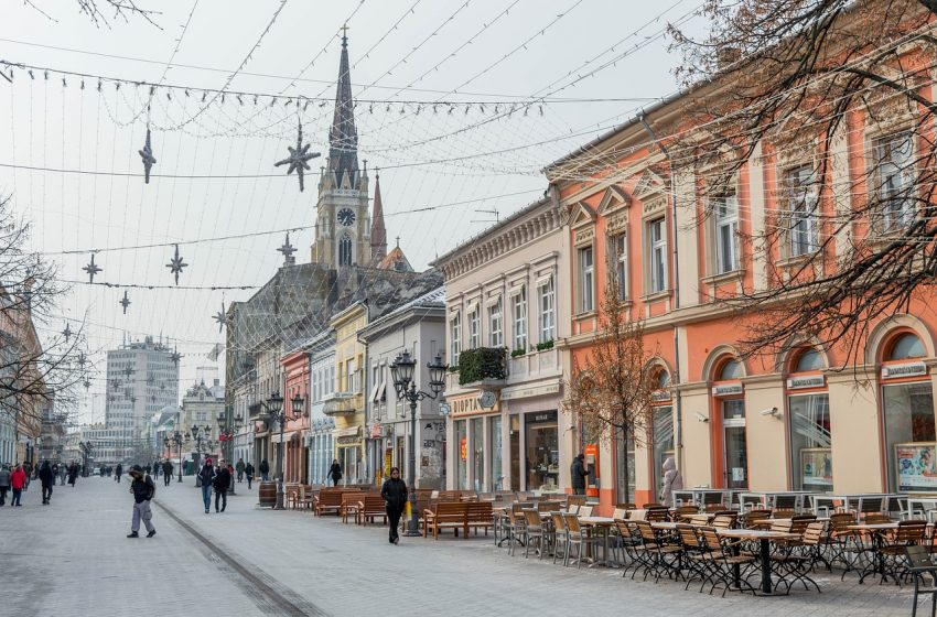  Zima u Novom Sadu – šta posjetiti i kako se zabaviti?
