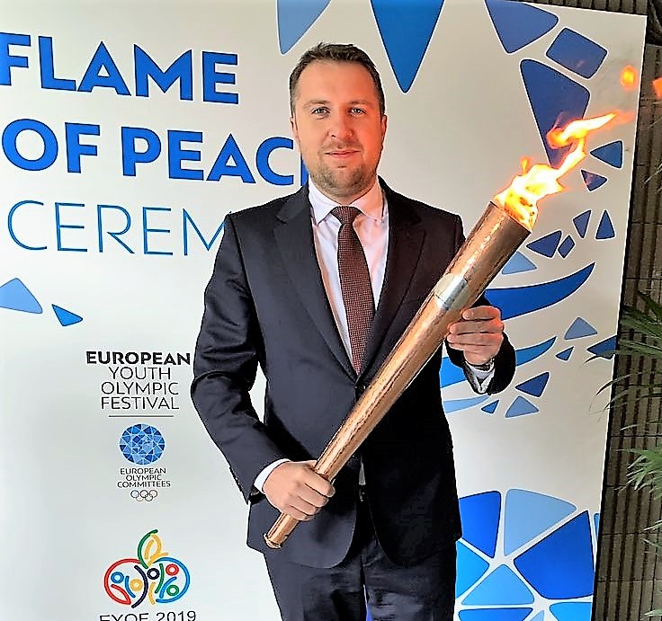  Olimpijski “Plamen mira” stiže u Sarajevo