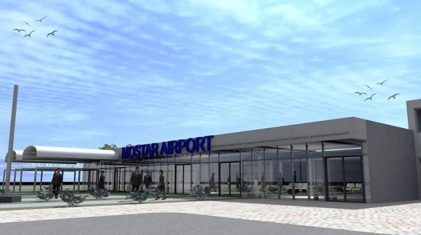 Međunarodni aerodrom Mostar
