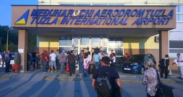  Međunarodni aerodrom Tuzla