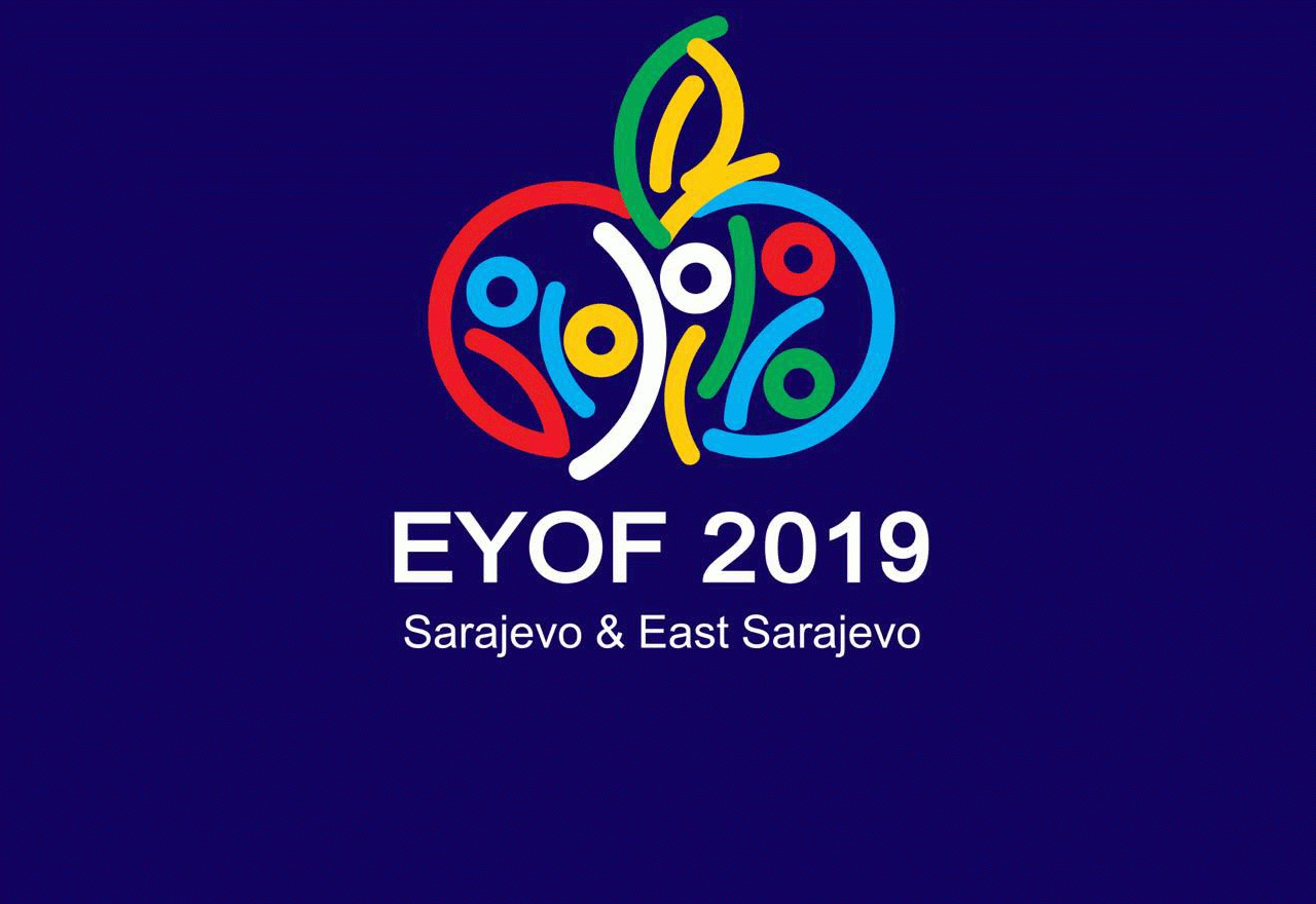  Pokrenuta je EYOF 2019 službena aplikacija za mobilne telefone