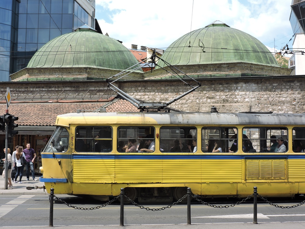 Javni gradski prijevoz u Sarajevu, Foto: Furaj.ba