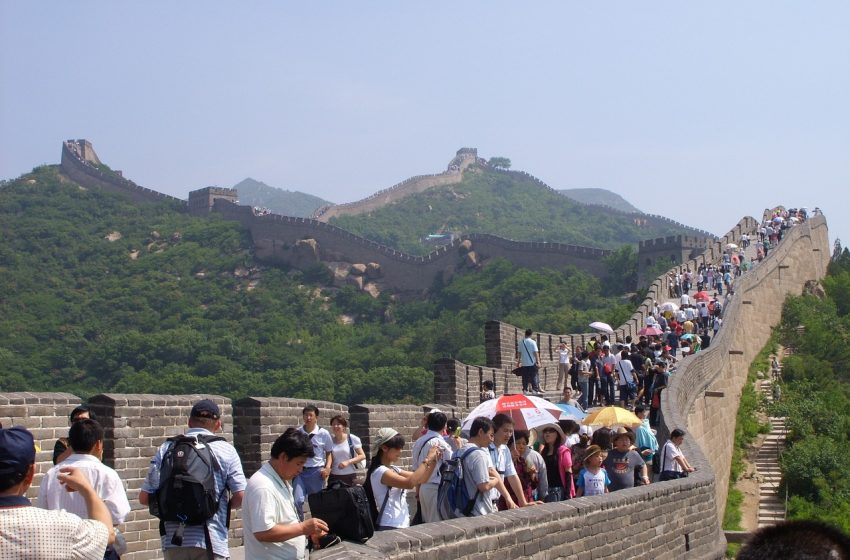  Kineski zid