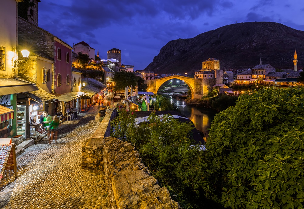 New Year’s Holidays the Mostar Way