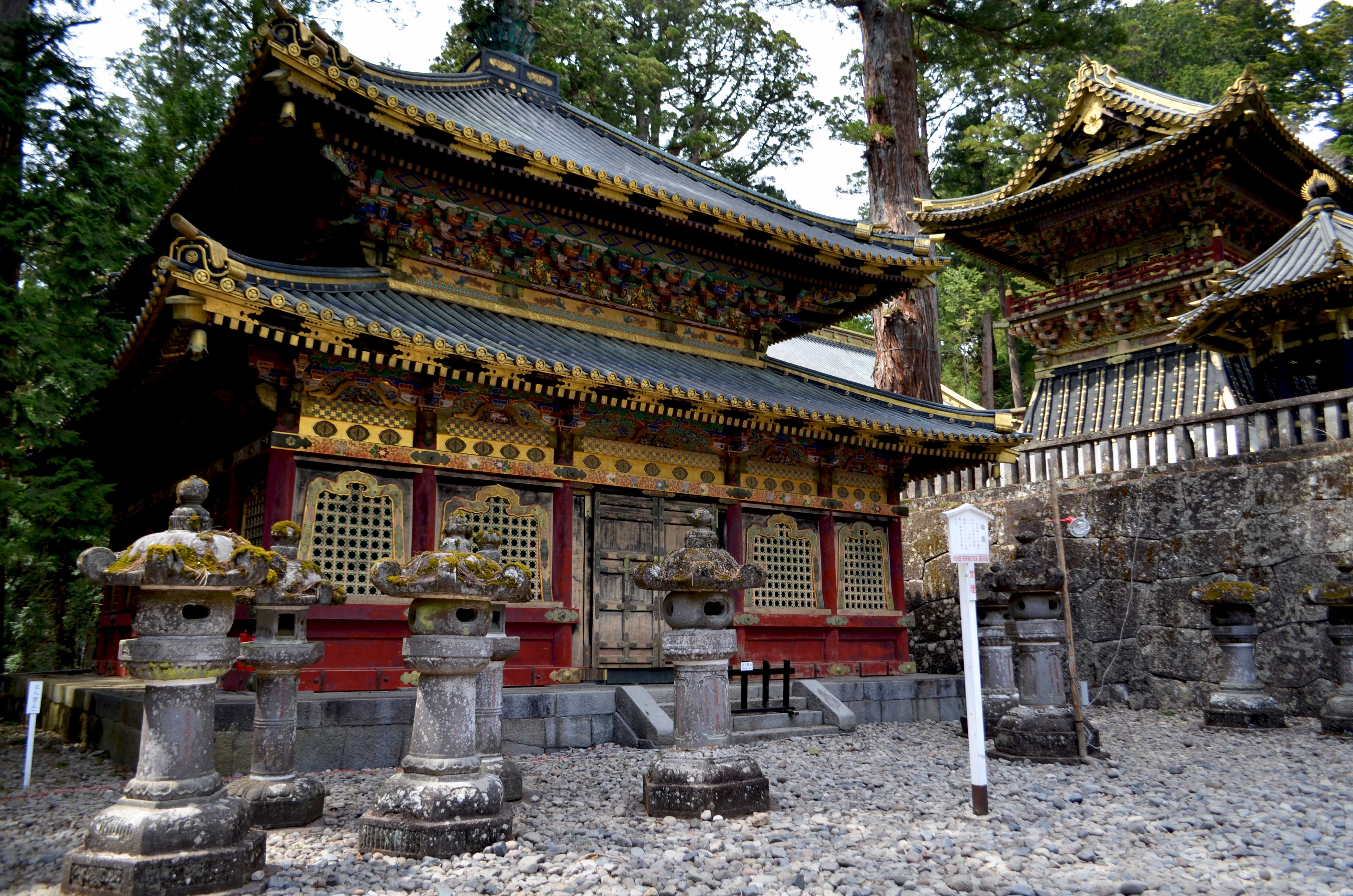  Nikko – najčuveniji kompleks hramova