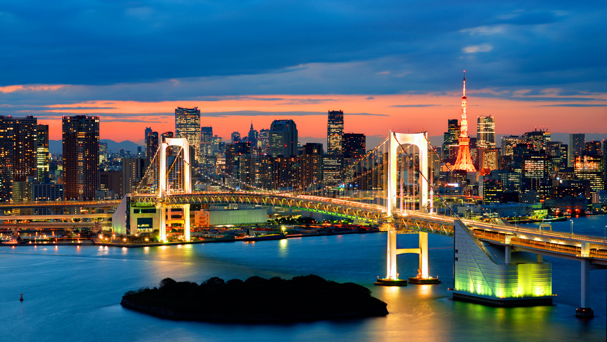  Tokyo, a city that fulfills all expectations