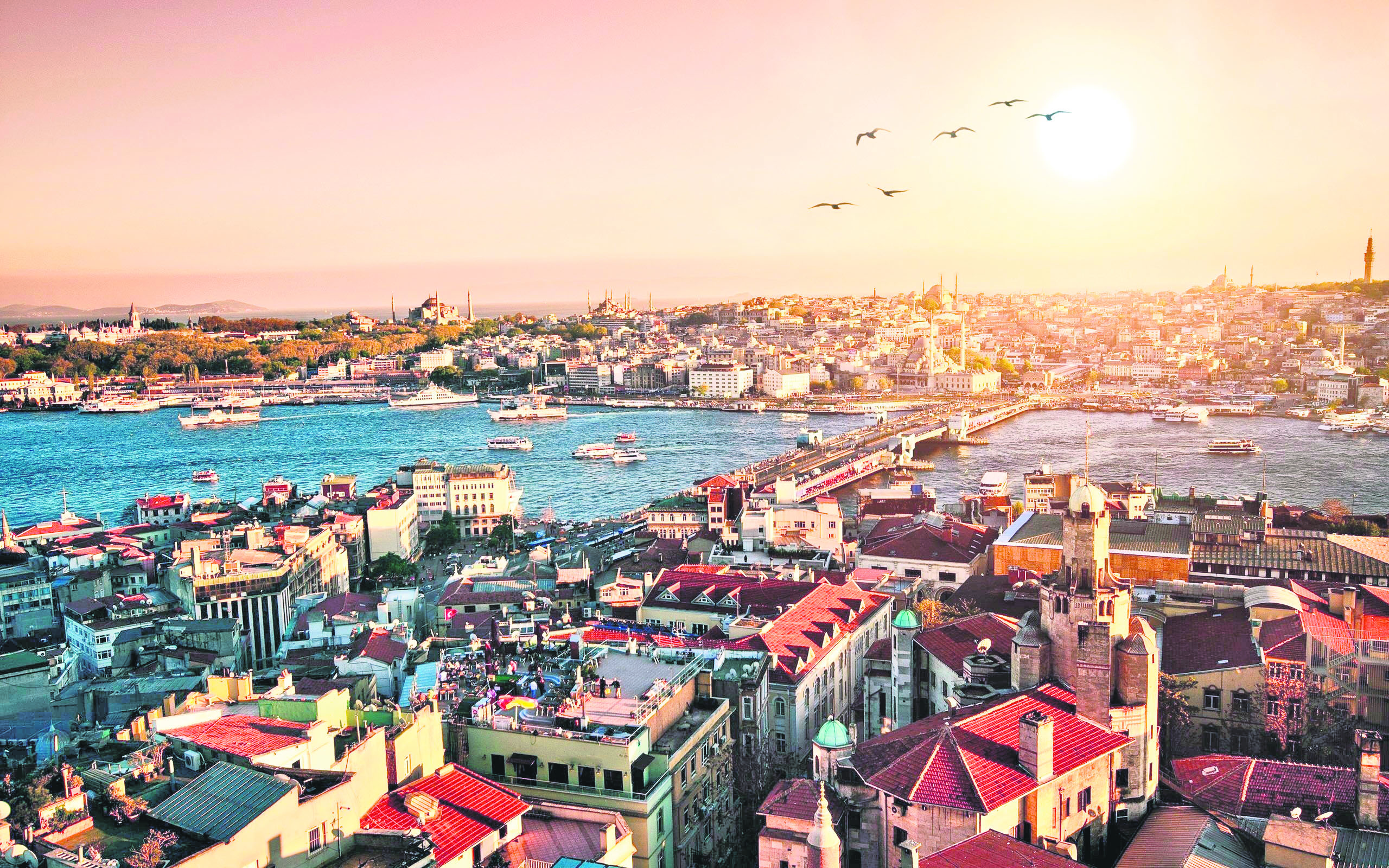  Istanbul, grad na dva kontinenta