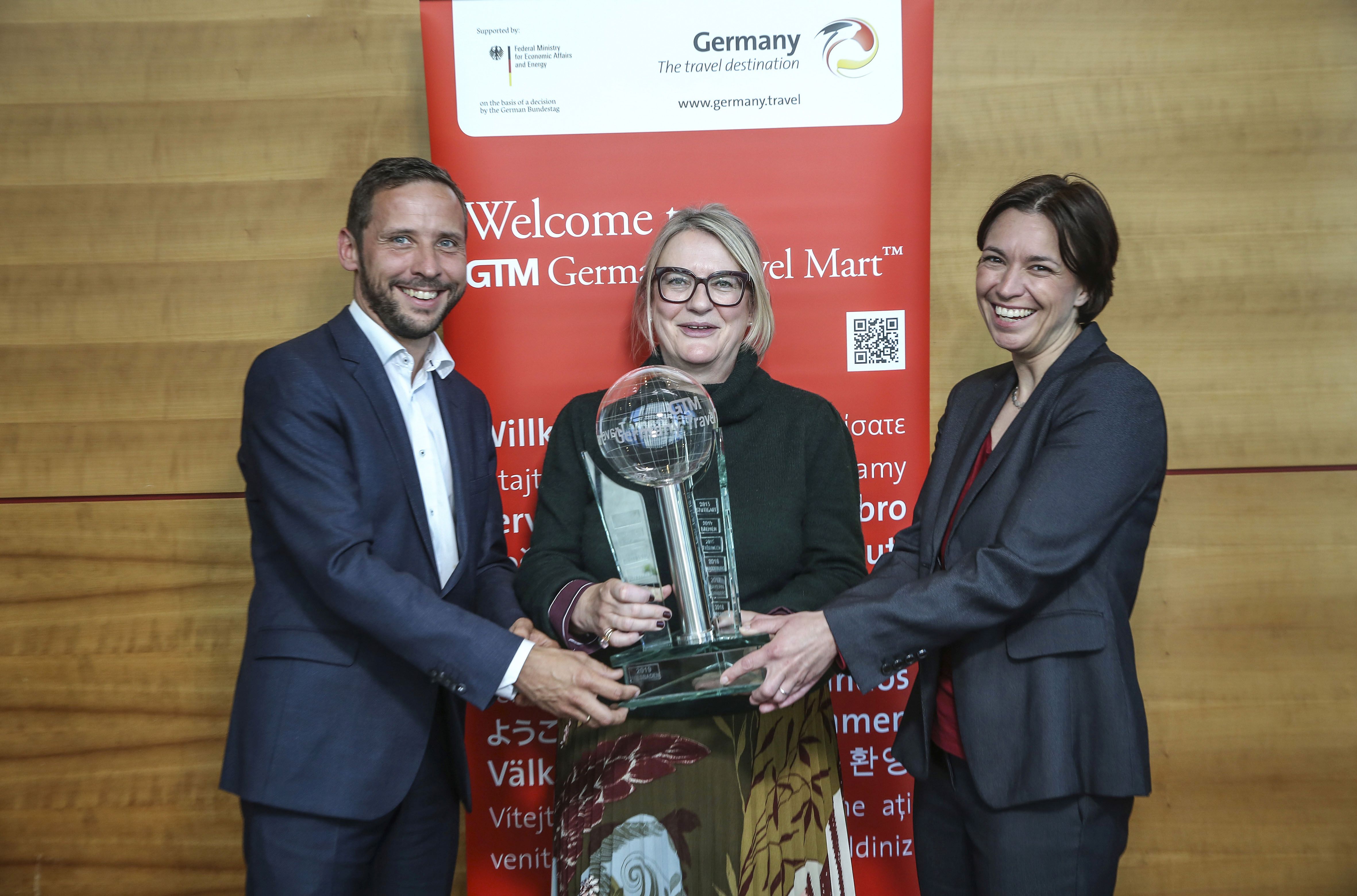  GTM u organizaciji DZT-a u Vizbadenu: Snažan nastup njemačke turističke industrije